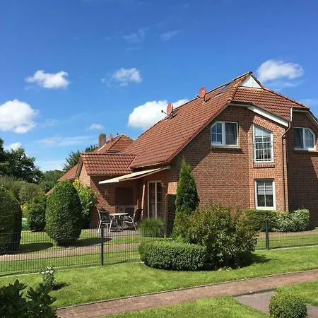Apartment Heitmann Nessmersiel