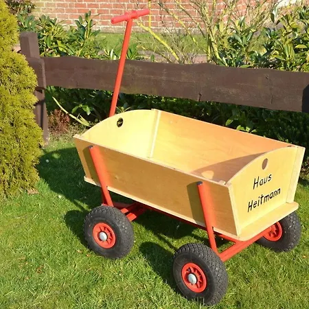 Heitmann דירה Neßmersiel