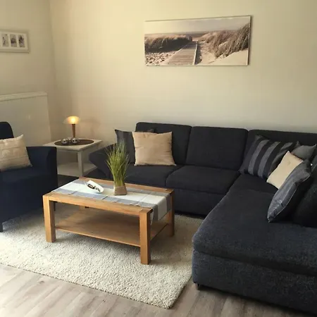 Apartamento Heitmann Neßmersiel