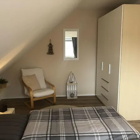 Apartamento Heitmann Neßmersiel